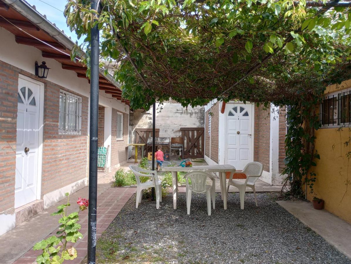 Cabanas De Descanso Centricas Cosquín 外观 照片